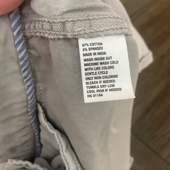 Crown And Ivy Charlotte Capris - Picture 8 of 8